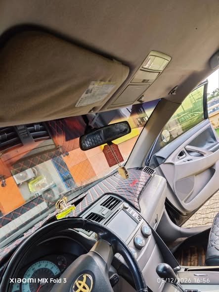 A picture of Toyota Camry Spider