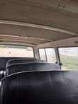 A picture of Hummer Toyota bus