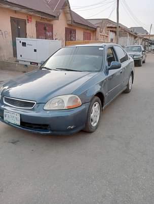 A picture of Honda Civic Buy and travel Guaranteed Kaduna state 1 1m