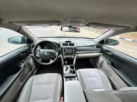 A picture of 2012 TOYOTA CAMRY