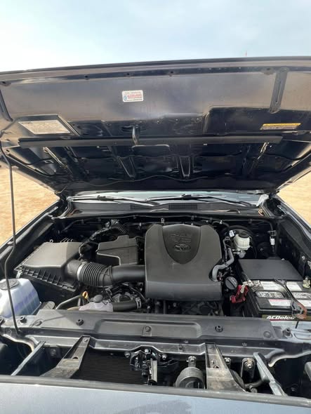 A picture of DIRECT BELGIUM 2020 4 X 4 TACOMA DOUBLE CABIN