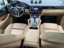 A picture of 2020 Porsche Cayenne