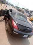A picture of URGENT SALE Clean Reg 07 Toyota solara convertible two doors