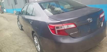 A picture of Tokunbo Toyota Camry LE 2013