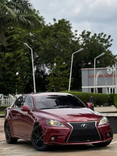 A picture of FOR SALE EXTREMELY CLEAN USED IS250 LEXUX 2007 UPGRADE TO