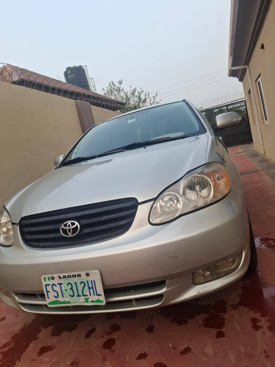A picture of Used Toyota Corolla 2004 model