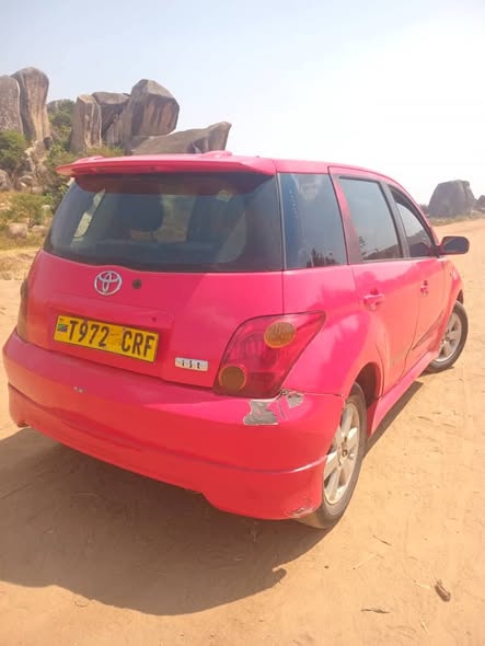 A picture of TOYOTA IST OLD INAUZWA ML5 900 000 ENGINE SAFI GEAR