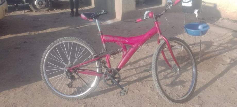 bicycle