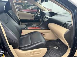 A picture of 2010 Lexus Rx350