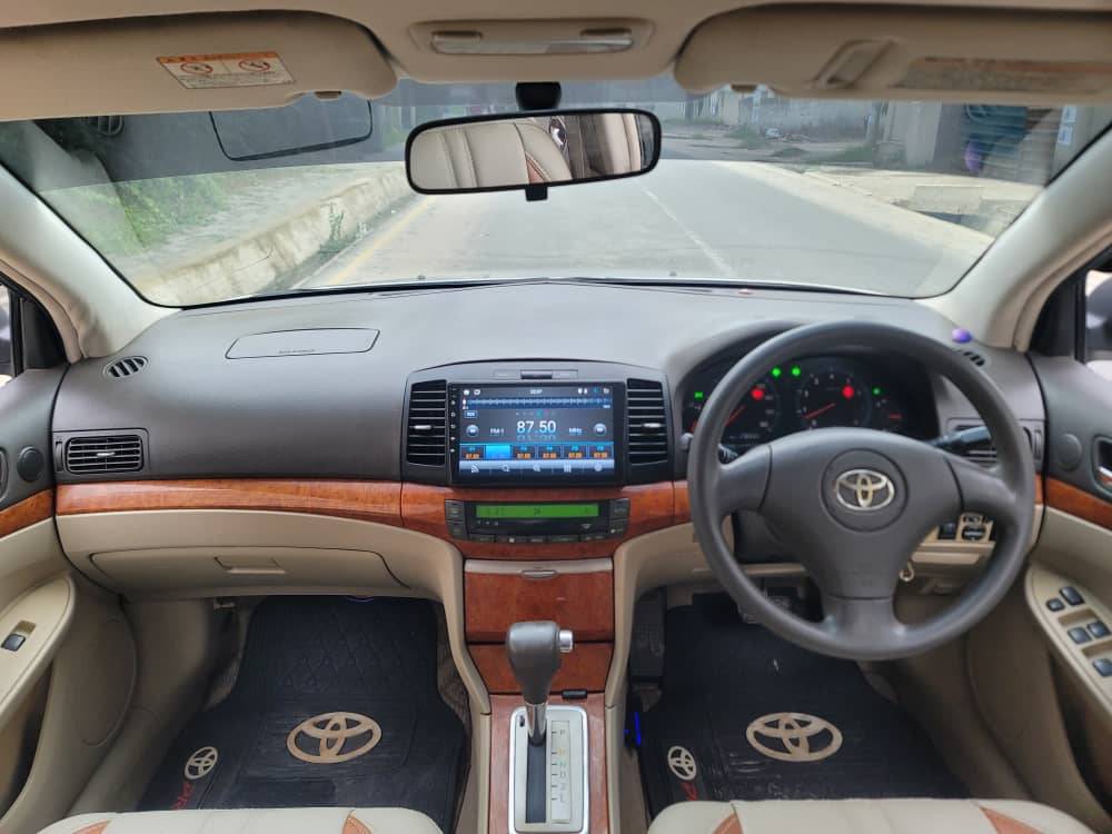 A picture of Toyota Premio F