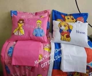 comforters