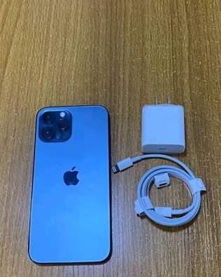 A picture of IPHONE 12PRO MAX