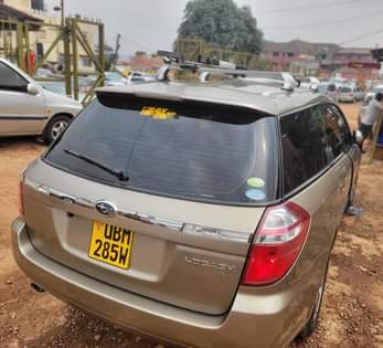 A picture of Subaru legacy 2009 model 26m 0756494005 0777540742