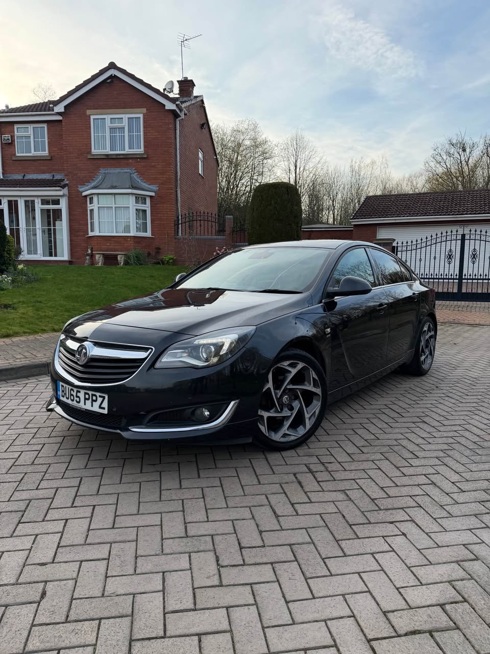 vauxhall insignia
