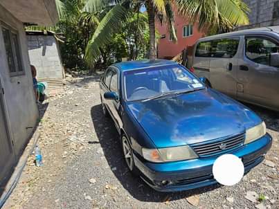 used nissan sunny