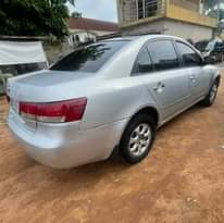 A picture of 2007 Hyundai Sonata