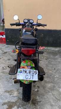 A picture of Boxer Bm150