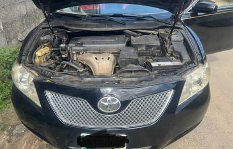 A picture of Weekend deal Neatly and well maintained Toyota Camry spider 2009