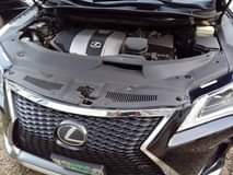 A picture of Few months used Registered first body 2016 Rx350 sports full