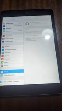 A picture of S20 5G iPad mini