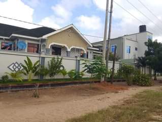 A picture of Nyumba inauzwa Toangoma kigamboni jijini Dar es salaam