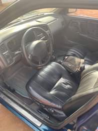A picture of TOKUNBO STANDARD Nissan Premier available for sale at Ilesha Osun