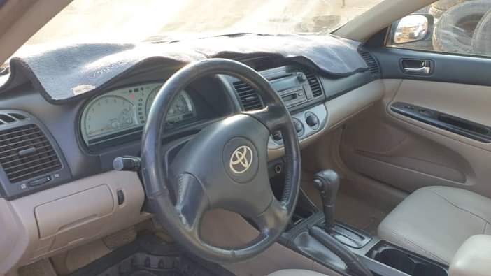 A picture of AWOOF TOYOTA CAMRY BIG DADDY 2003 ENGINE AND GEAR UNTOUCHED
