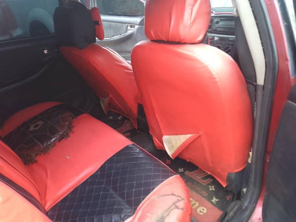 A picture of Distress sell 2006 Corolla