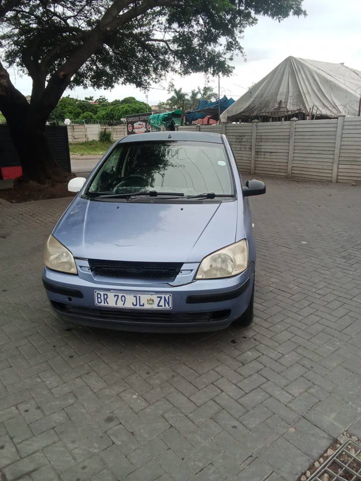 hyundai getz