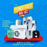 A picture of Fundi friji na ac tupo mwenge pamoja na kigambon 0688876065