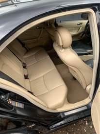 A picture of Clean c230 Mercedes Benz 2006