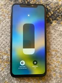 A picture of iPhone XS