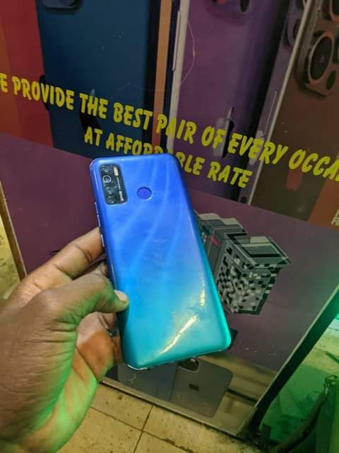 tecno spark
