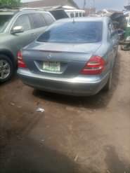 A picture of E 320 Mercedes 4 matic Benz Everything is working perfectly