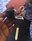A picture of Car security alarm