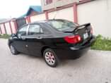 A picture of Sharp Toyota Corolla 2004 model Engine AC is iceblock Gear