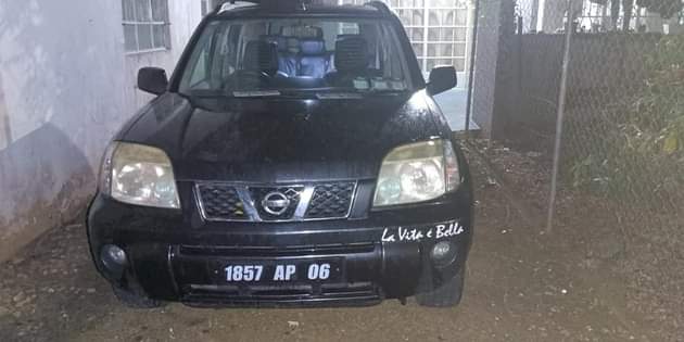 used nissan xtrail