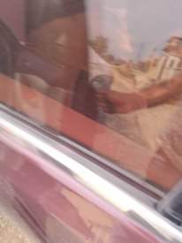 A picture of Lexus ES350 owner really need money location Yaba Lagos engine