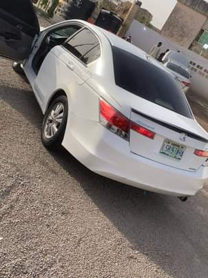 A picture of Distress sales Honda Accord 2011model Belgium standard for just 2