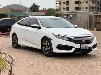 A picture of Distress sale foreign used Civic 2018 with original duty For