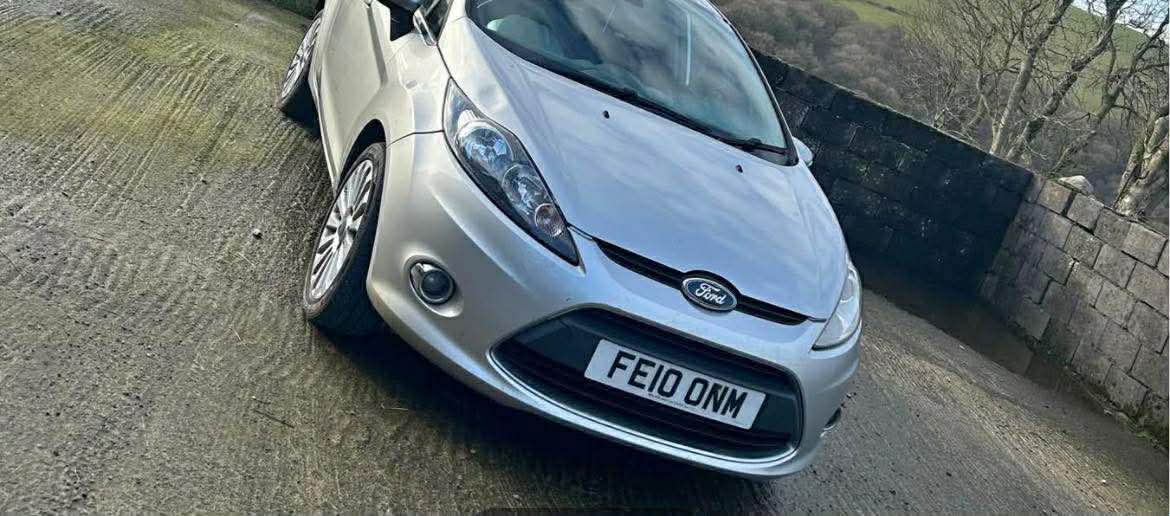ford zetec