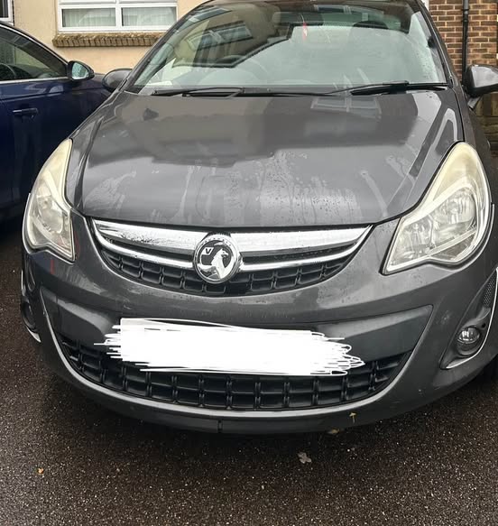 vauxhall corsa