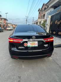 A picture of Its Avalon Season Registered but barely used 2013 Toyota Avalon