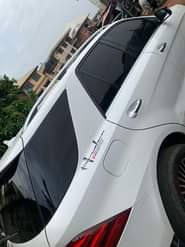 A picture of ML 2014 model upgrade to gle Note the engine is