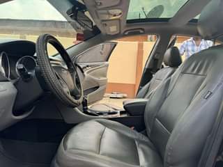 A picture of Nigerian used 2013 Hyundai Sonata