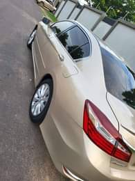 A picture of BUDGET FRIENDLY 2013 HONDA ACCORD FACELIFTED TO 2017 V6 ENGINE