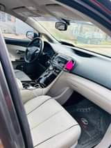 A picture of Toyota venza
