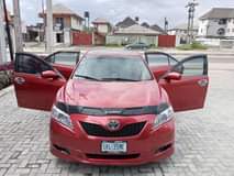 A picture of 2008 model Toyota Camry Engine engine very silent Gear super