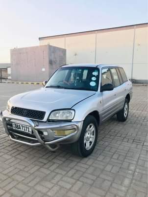 used toyota rav4