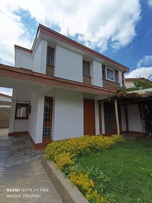 maisonette house